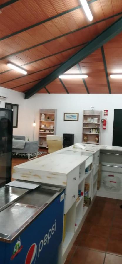 Albergue Turistico De Cornalvo Trujillanos 外观 照片